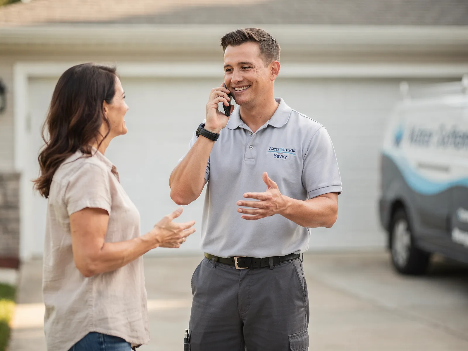 Water Softener Installation Fiatt, IL FAQs